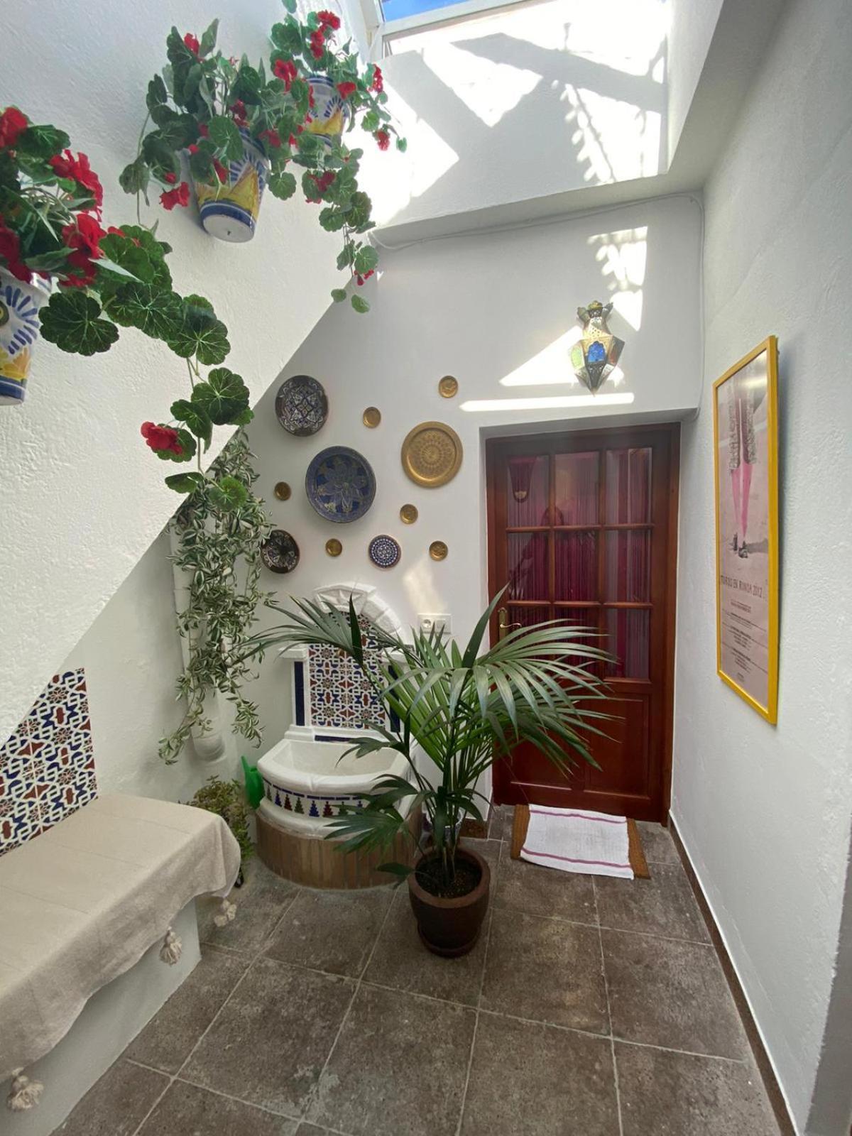 Casa Ricardo " Le Gite " Arcos de la Frontera Eksteriør bilde